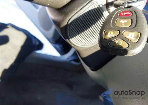 2011 Chevrolet Impala Lt from USA, damaged, VIN 2G1WG5EKXB1111393